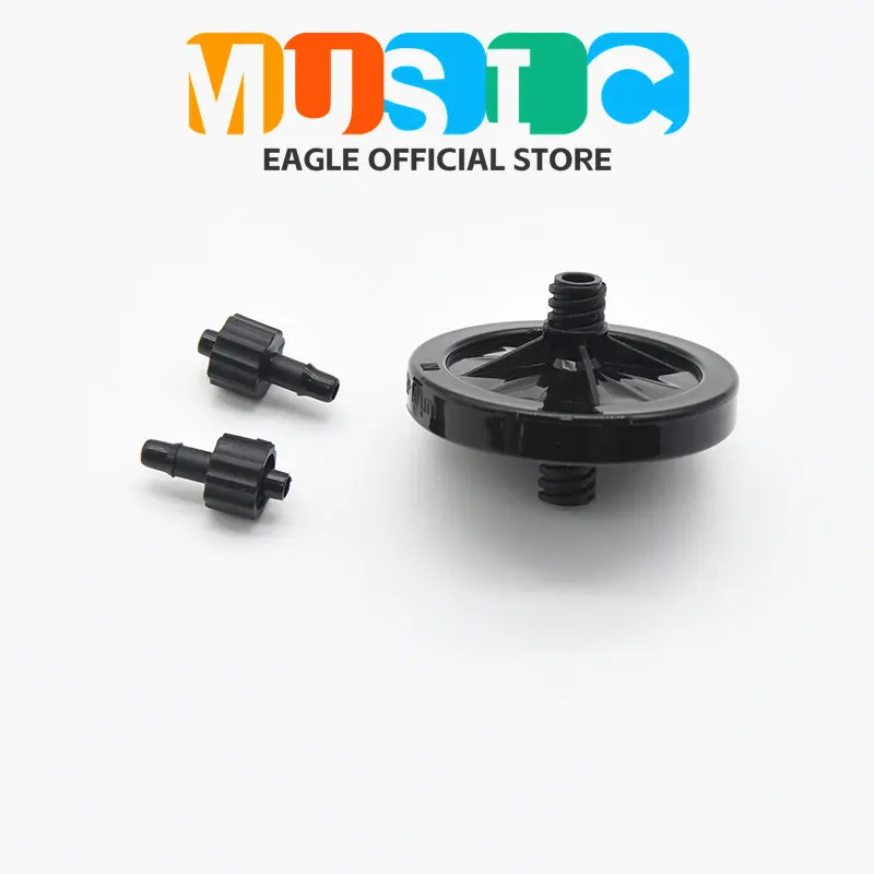 

УФ струйный принтер 10 шт., большой размер 45 мм, для Ricoh, печатающая головка Gongzheng Zhongye, фильтр для печати