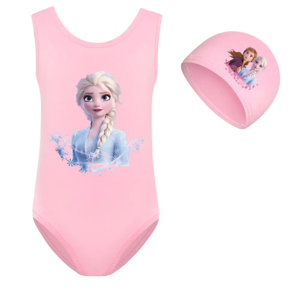 Children Swimwear Set for Kids Girl