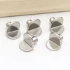 20pcs 5mm L - Shaped Shelf Support Studs: Fix Wooden/Glass Boards in Cabinets, Ideal Furniture Bracket Holders 6