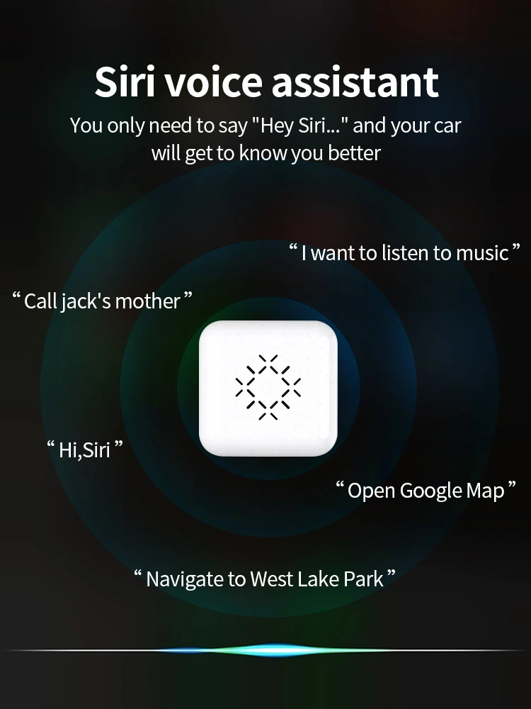Carlinkit 3.0 ̴ ī÷   Ƽ  Ÿ ƿ    ī÷ ڽ iOS cplay2air  2022, ī÷   Ƽ