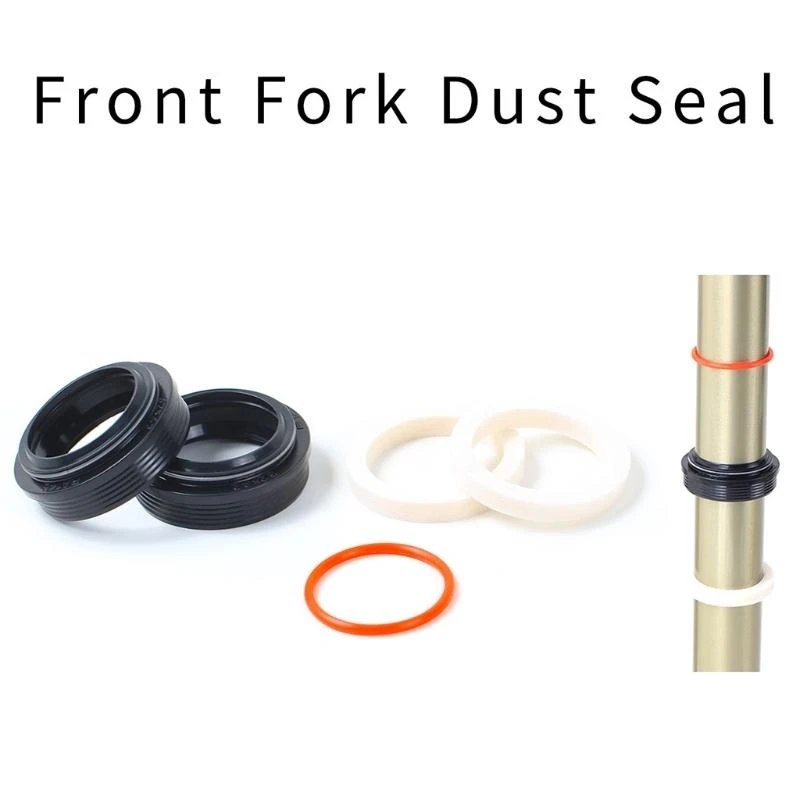 32Mm 산악 자전거 자전거 충격 흡수 포크 먼지/오일 포크 씰 키트
