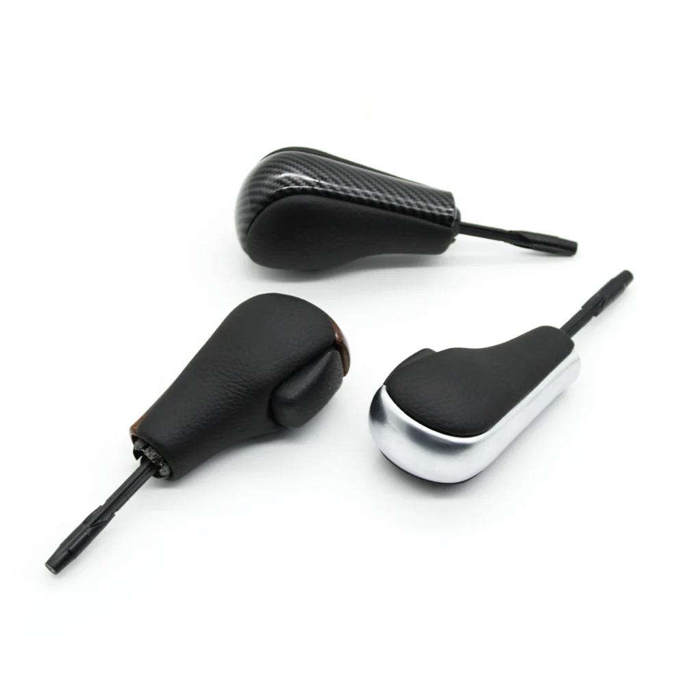 Auto Automatische Schaltknauf Hebel Stick Ersatz Für BMW 1 3 5 7X3 X5 Z3 Z4 E81 E82 E85 E90 E91 E46 – Detail 7