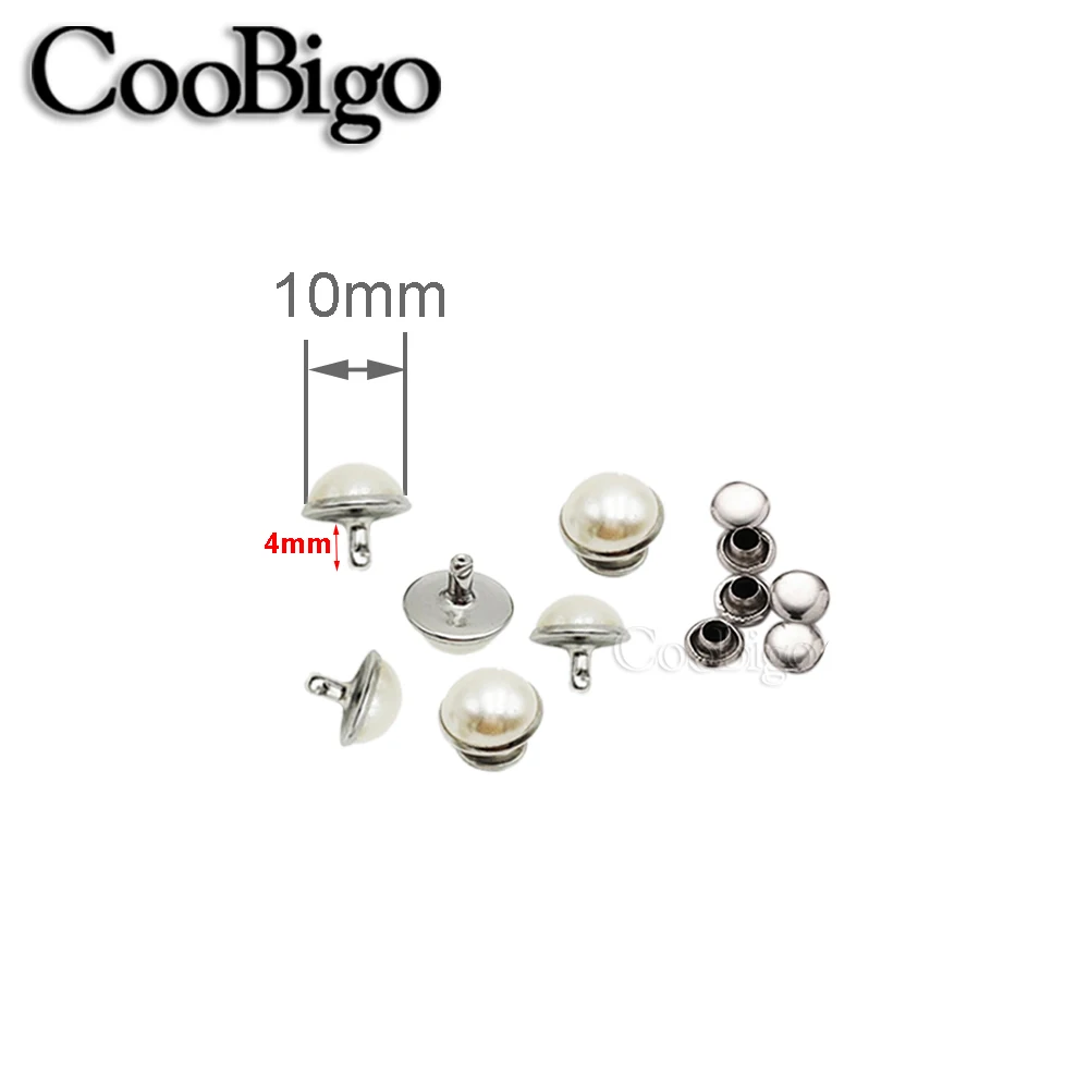 Silver 10mm