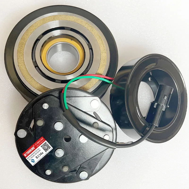 SP21 AC 에어 컴프레서 클러치 (현대 미니 카운티 버스, 이스즈 트럭, 포드 트랜짓 카운티 미니 버스, 프리스타 4.2L 8pk 24V 용)