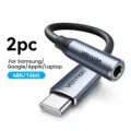2pcs Type C Adapter