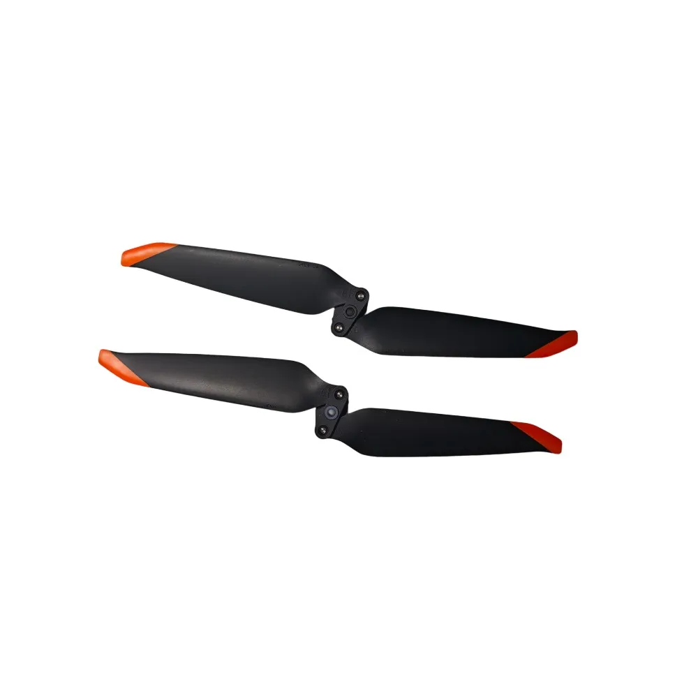 Jeu de 4 paires d'hélices DJI Mavic 3 Enterprise, vue éclatée montrant les fixations