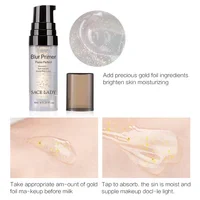Zero Pore Face Primer Base Makeup Oil Control Foundation Professional Matte Make Up Smooth Invisible Pores Cosmetic Wholesale 2