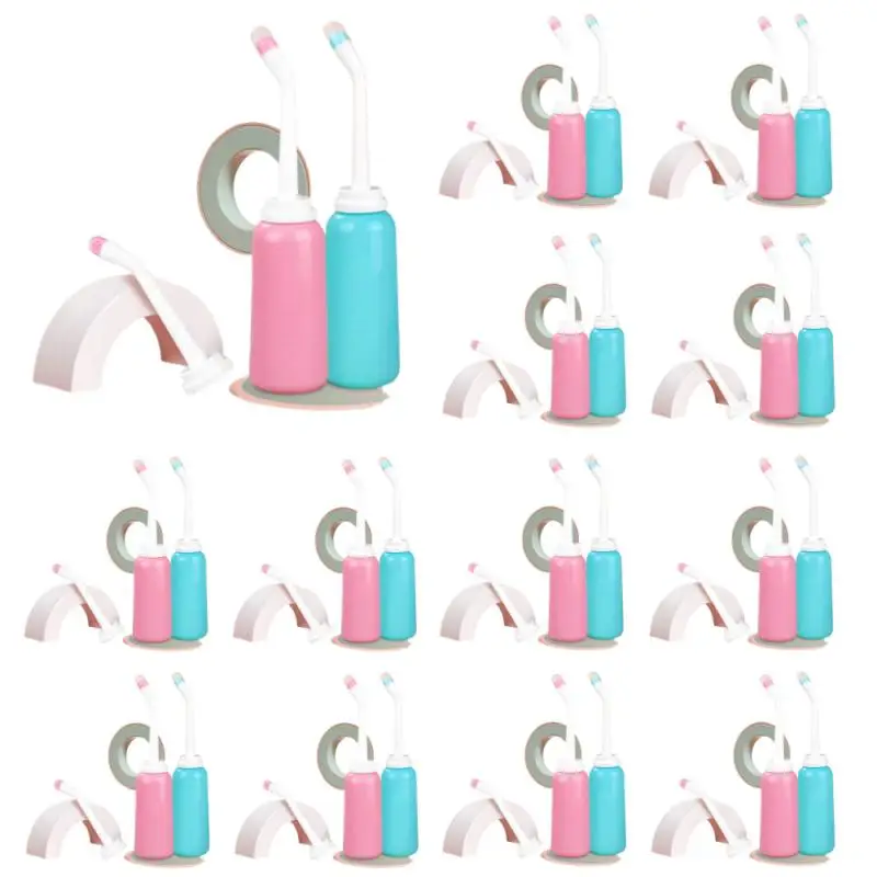 1PCS Mom Upside Down Peri Bottle For Postpartum Care Washer For Perineal Portable Bidet Recovery And Cleansing After Birth