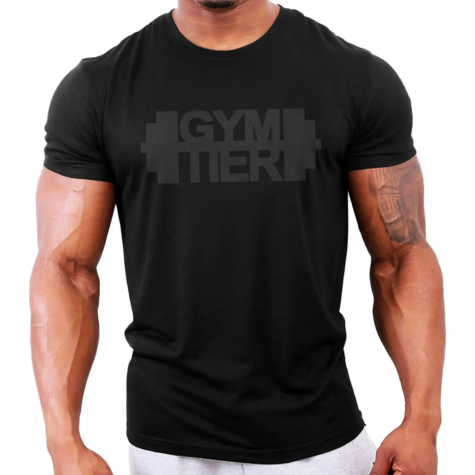 Спортивная футболка GYMTIER 2018 Stealth для бодибилдинга | Тренировочный топ, жилет со шлейфом Спортивная футболка GYMTIER 2018 Stealth для бодибилдинга | Тренировочный топ, жилет со шлейфом