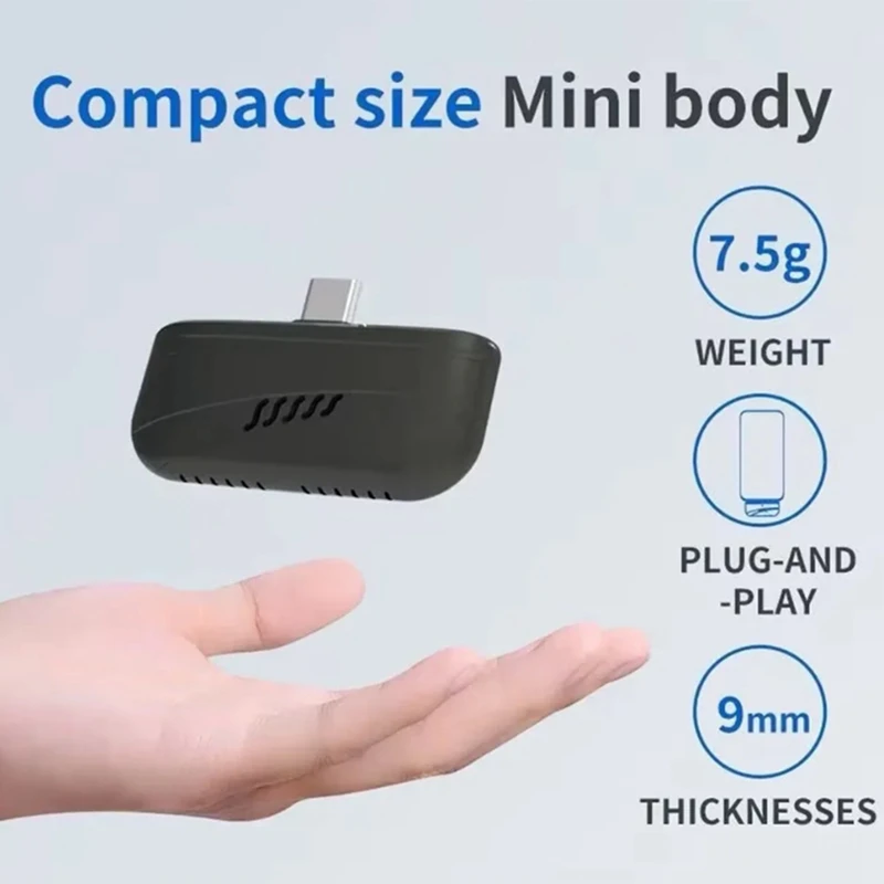 Blowing Breathing Tester Portable Alcohol Tester Mini Alcohol Detector With Intelligent Interaction Only 7.5G