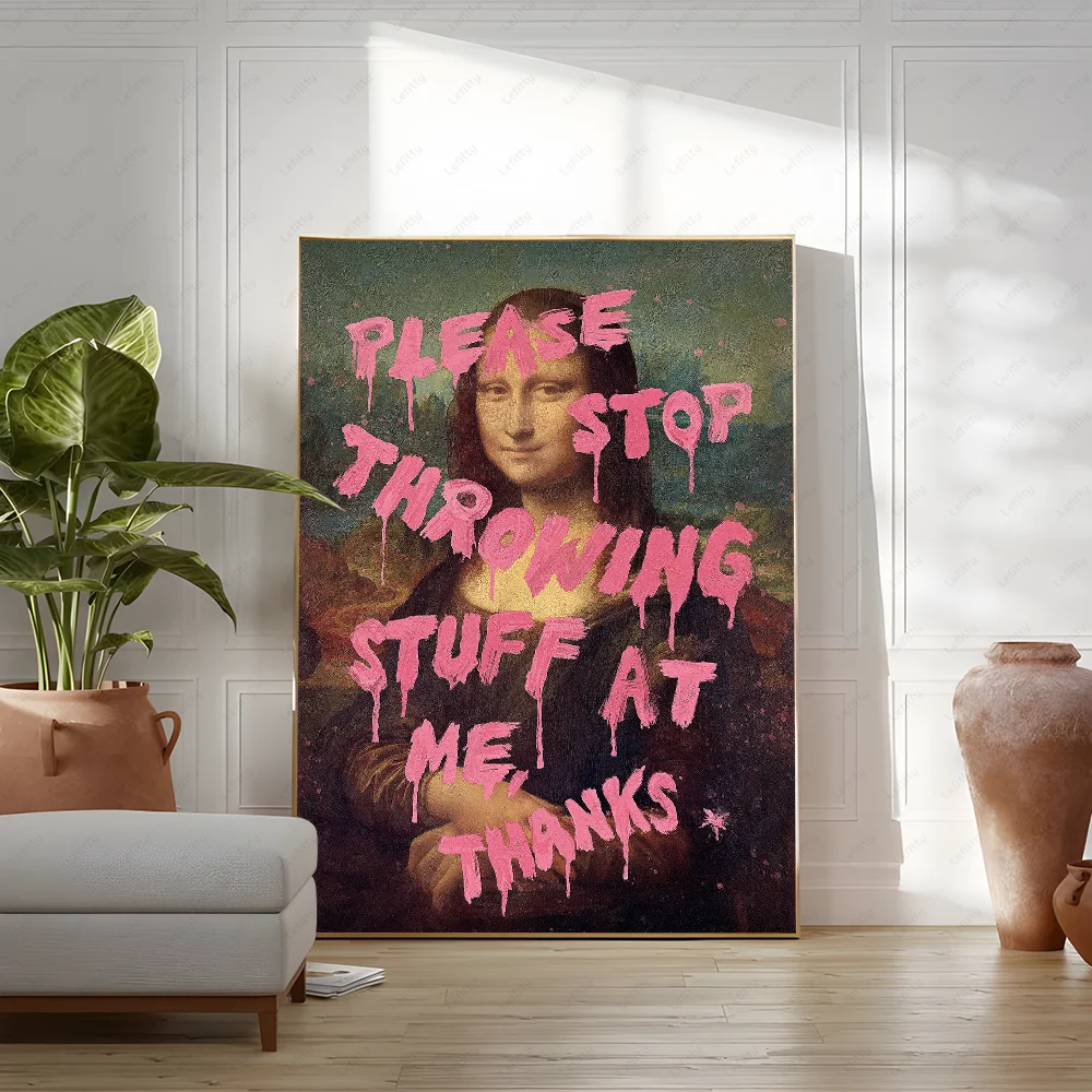 Do Epic Shit Art Design Zitate Poster Wandkunst Malerei Studie Nordic Home Decor – Detail 9