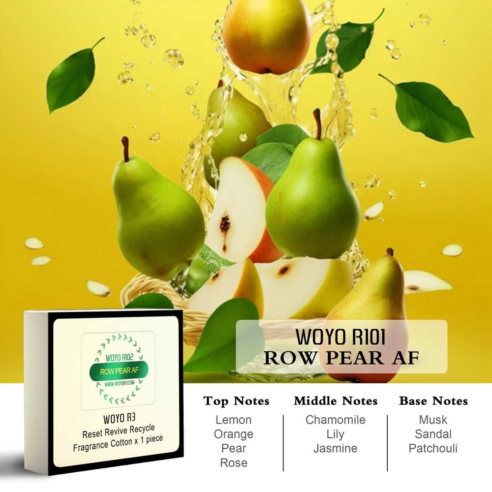 R102 Sweet Pear