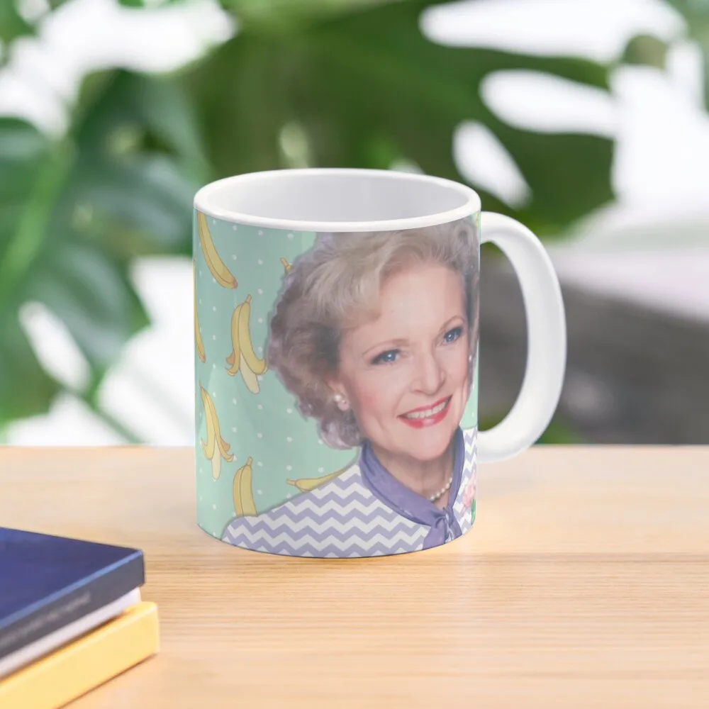

Rose Nylund 2 Coffee Mug Personalized Gifts Creative Cups Mug
