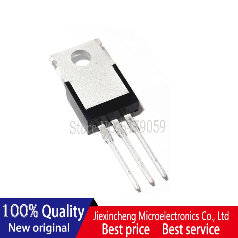 10PCS HYG055N08NS1P G055N08 HYG055N08N TO-220 80V 120A 187.5W MOSFET TO220 100%