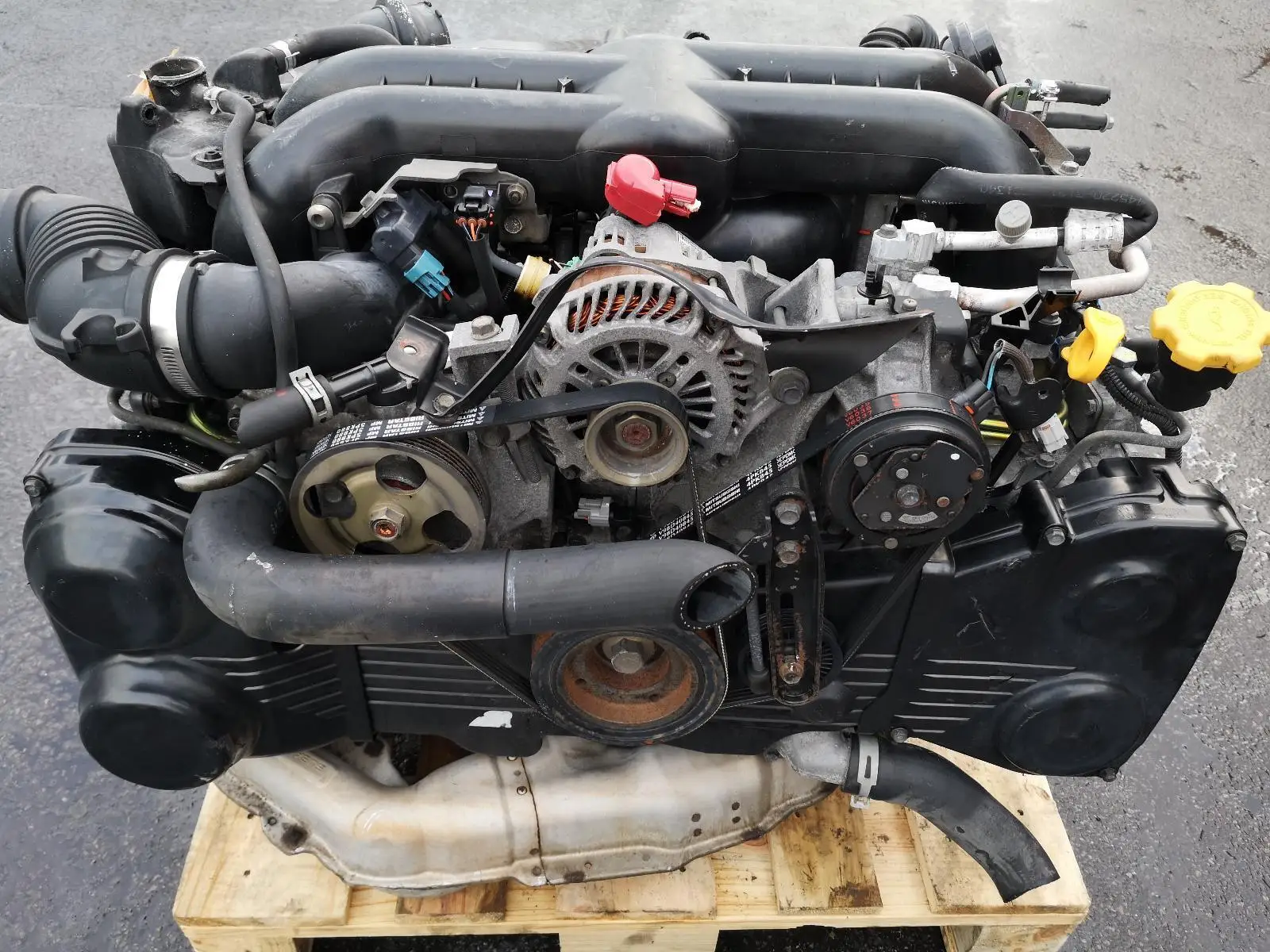 ej20 ej25 engien for Subaru Impreza Legacy Forester Engine JDM EJ20 2.0L SOHCcustomcustom