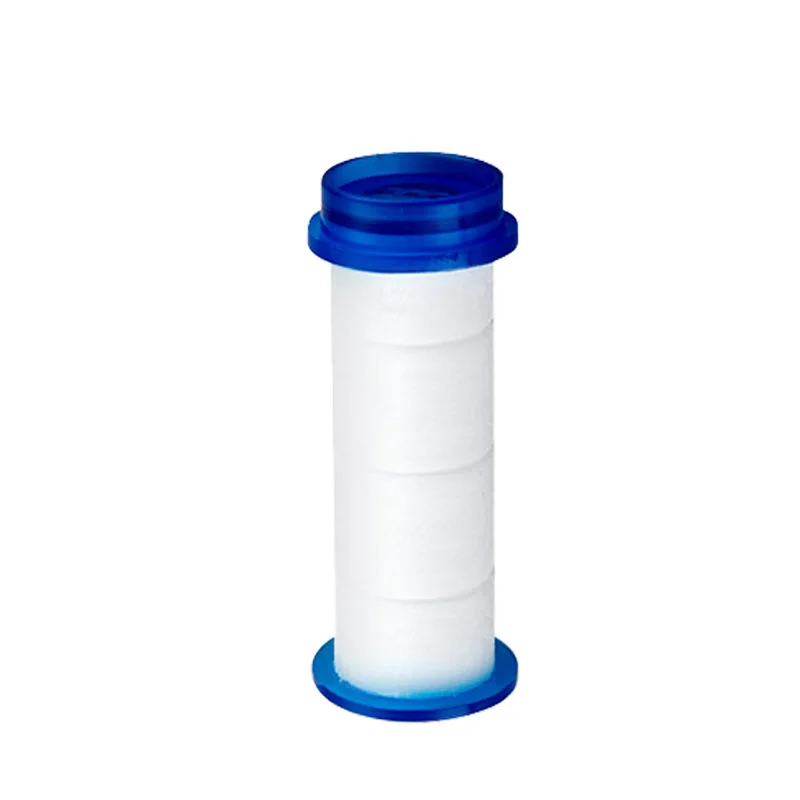 Water Filter Cartridge 5Pcs Shower Head Replacement PP Cotton For Hand Held Bath Sprayer
