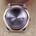 Silvery Rose Gold D