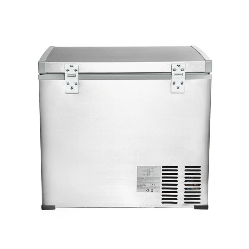 Car Draw Solar Chest Freezer Fridge 12v 220v Ac Dc Freezer Mini Fridge for Portable Refrigerator