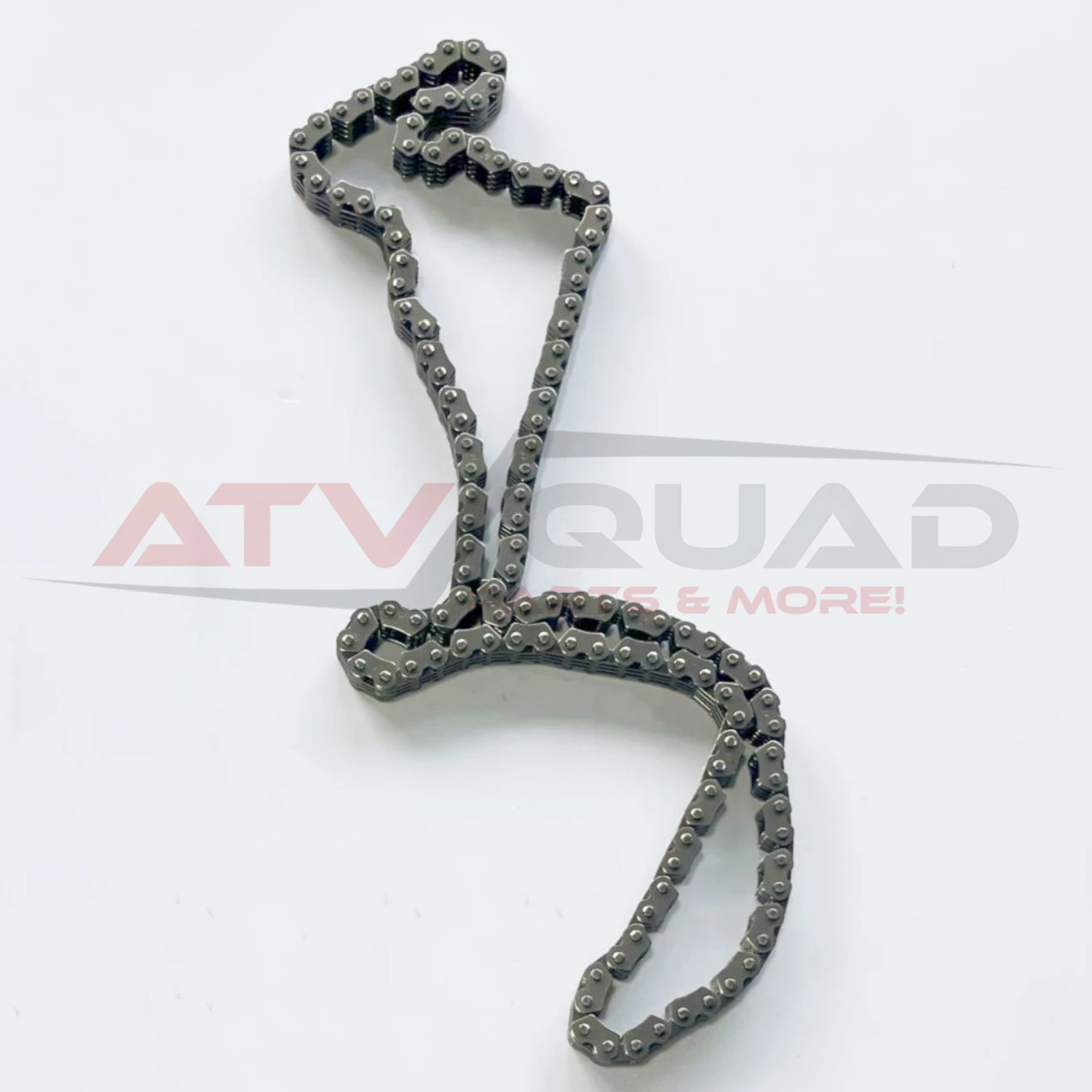 124L Timing Chain for Stels Leopard 500 600 650 196MS-1021002 LU065593 Russian Mechanics RM 650 650-2 SQ188MR-14320 505F012 manual starter puller for stels leopard 600 650 atv ​russian mechanics rm 500 2 650 650 2 pm 512k027 sq188mr 27000 0120689