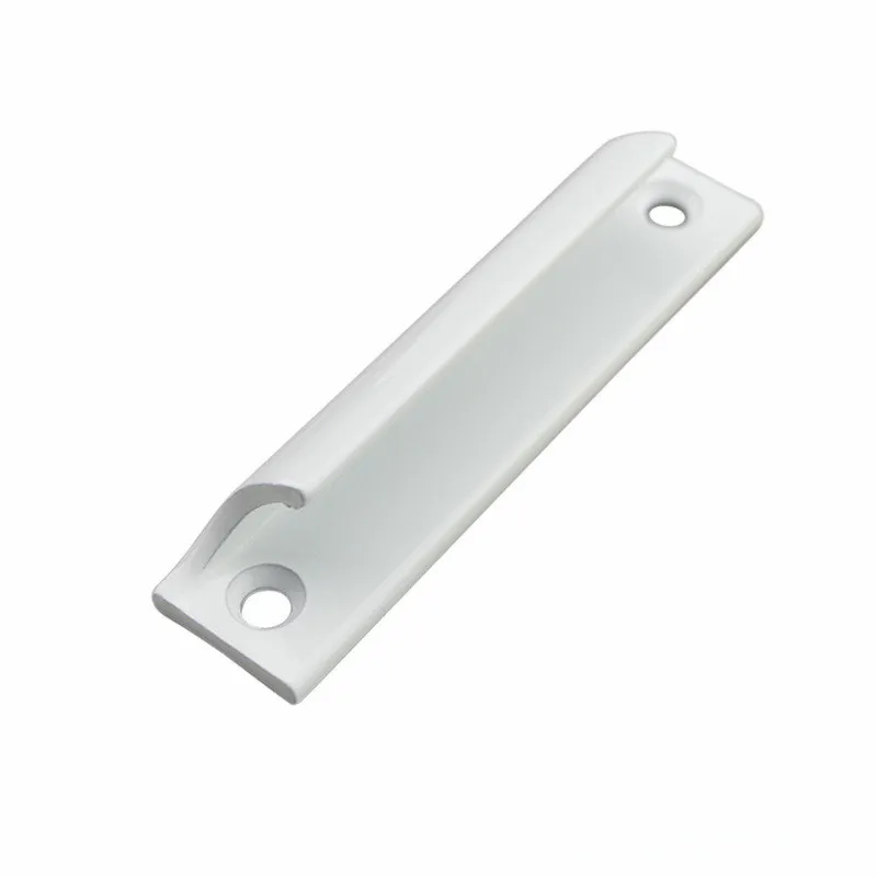 Aluminum Screen Window Handle Plastic Steel Window Exposed Handle Cabinet Drawer Balcony Sliding Door door handles,cabinet handles