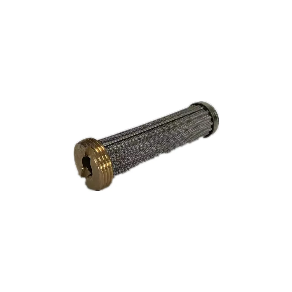 For Komatsu PC120-6 Hydraulic Pump Filter Pilot Gear Pump Filter Excavator Parts