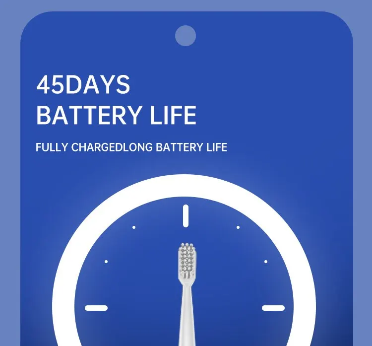 Jianpai Electric Toothbrush Image 13