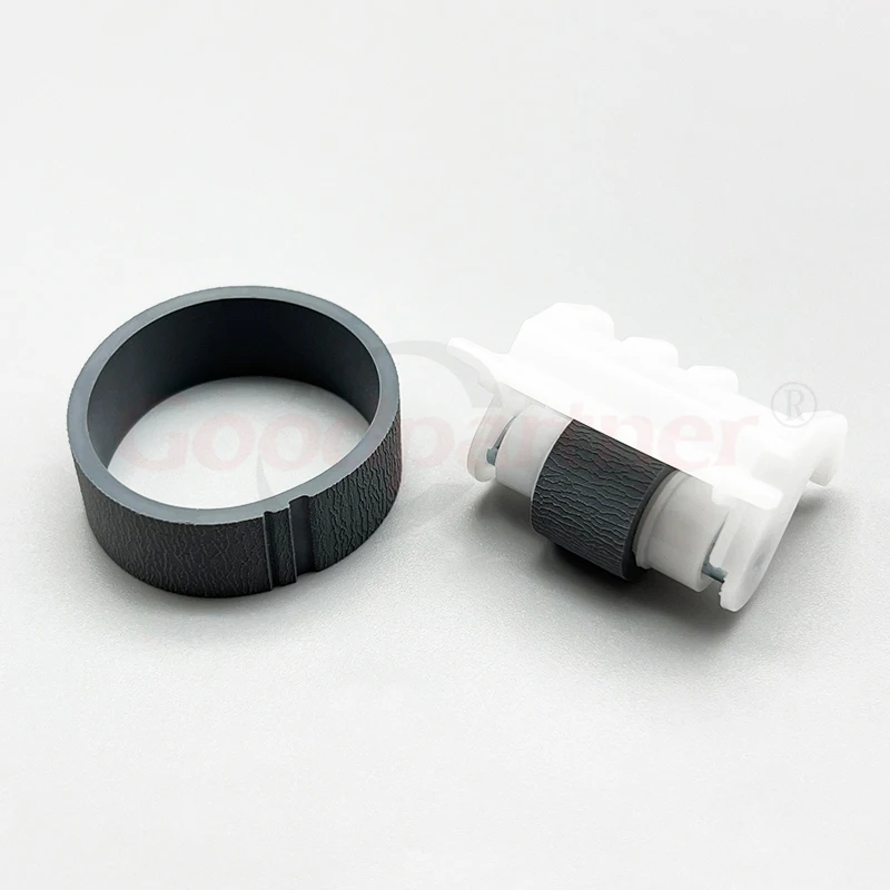 Rolo de Separação de Alimentação para Epson Pneu de Borracha para L3110 L3150 L4150 L4160 L3156 L3151 L1110 L3158 L3160 L4158 L4168 L4170 10x - Imagem 6