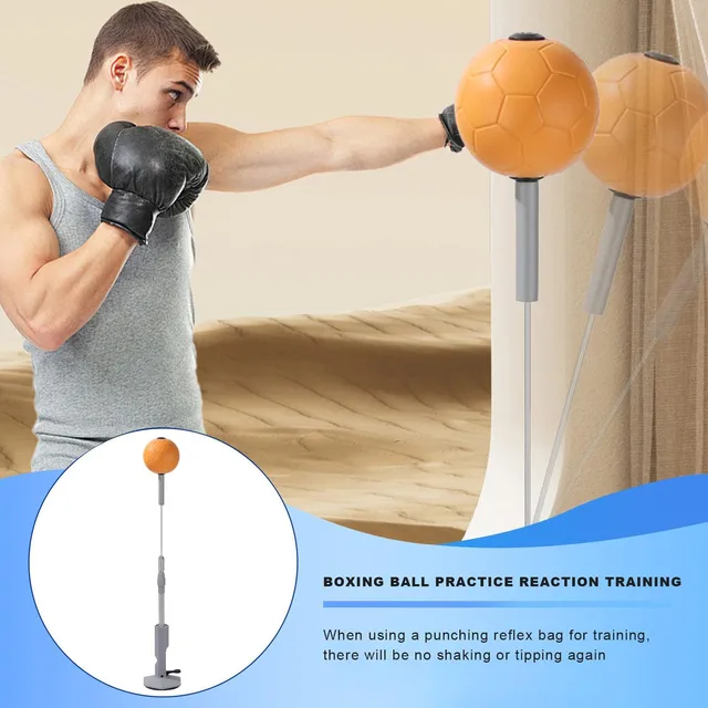 Boxing Reflex Ball Reflex Bag Boxing Equipment For Training