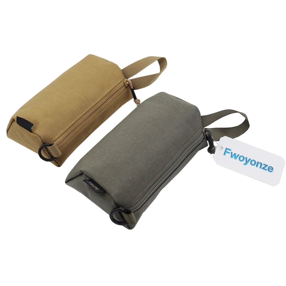 Multifunctional Outdoor Portable Storage Pouch