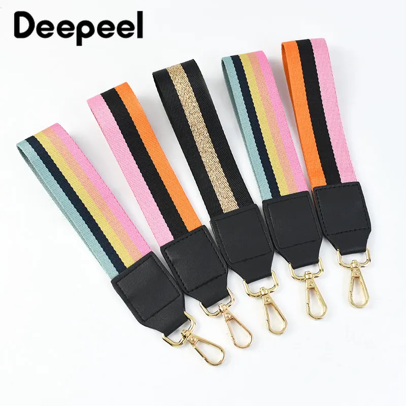 Deepeel-Ʈ ڵ Ʈ, ª  Ʈ ü ڵ, DIY ̵ , 3.8x24cm,   ǰ ׼
