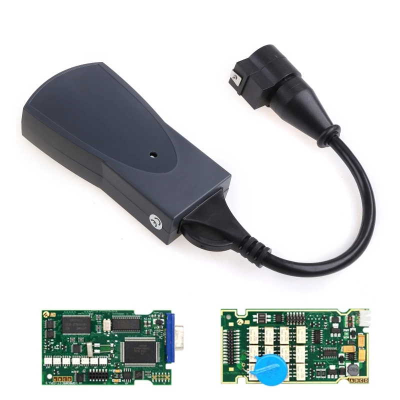 

Full Chip Rev C Lexia 3 Diagnostic Interface USB Scanner Pp2000 Lexia3 for Citro