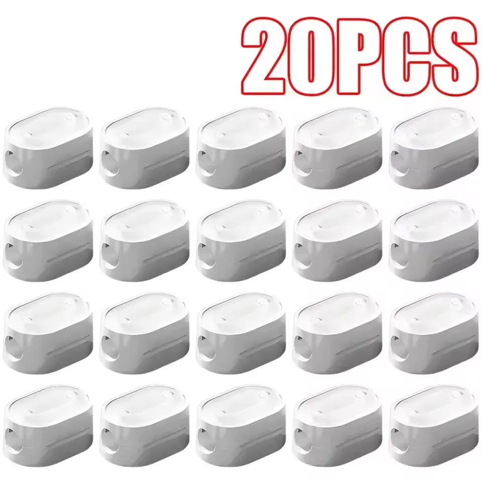 20x White