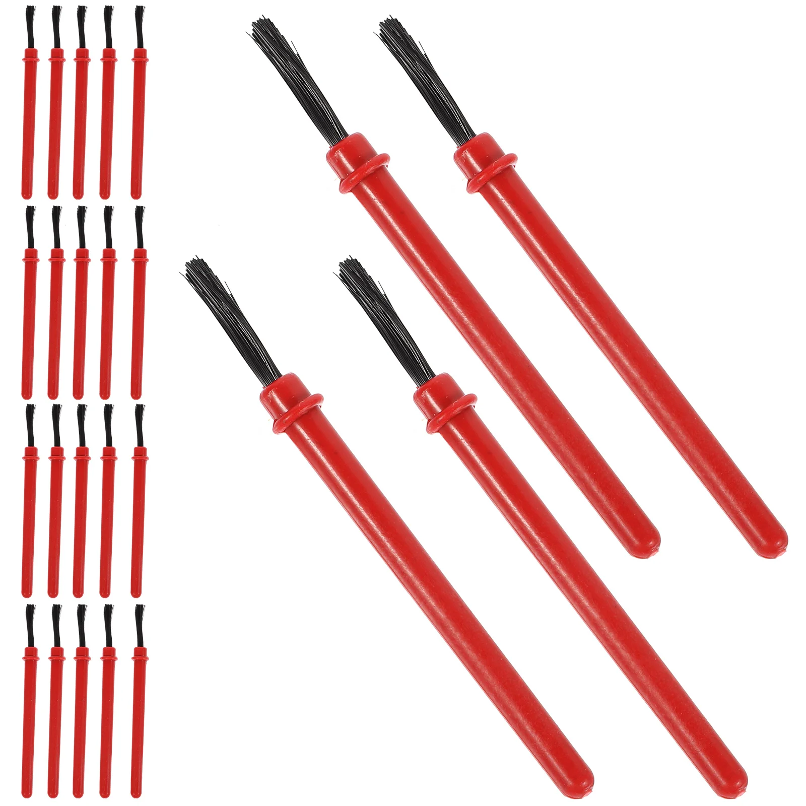 Painting Brush Small Painting Brush Portable Paintbrushes Pigment Painting Brush Oil Paint Brush Set For Drawing Painting