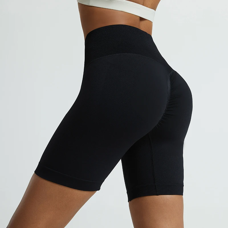  Intensify Workout Shorts For Women Seamless Scrunch