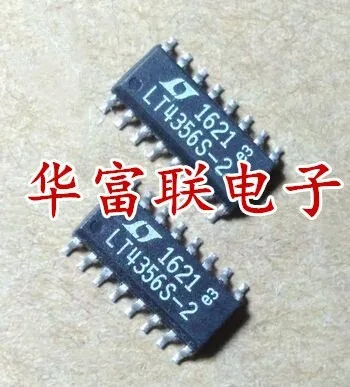 

Free shipping LT4356CS-2.LT4356S-2 SOP-16 5pcs