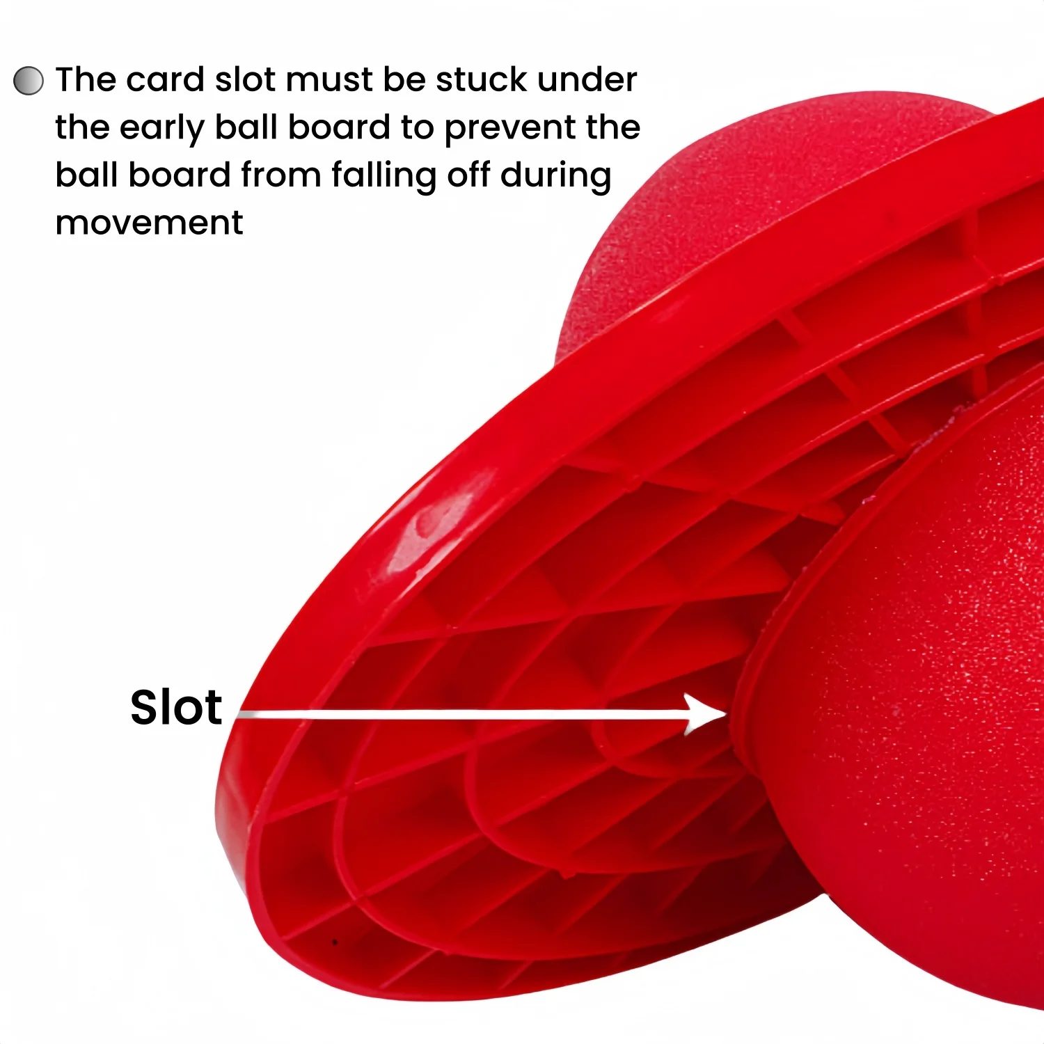 Jumping Ball Inflatable Outdoor Exercise Jumping Toy High Bounce Yoga Fitness Rock Hopper Ball Space Balance Jump Board