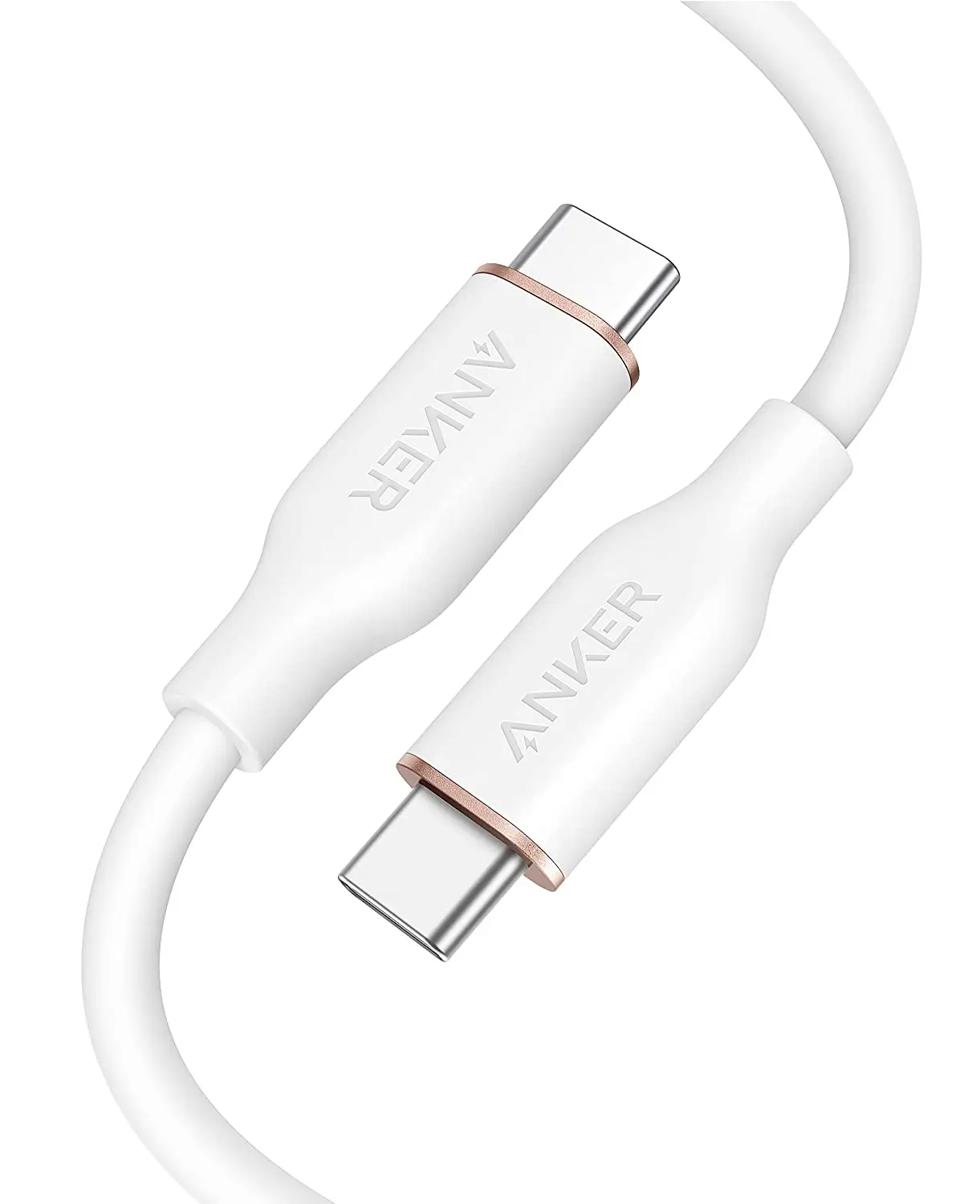 Câble PowerLine III Flow USB-C vers USB-C - Anker FR