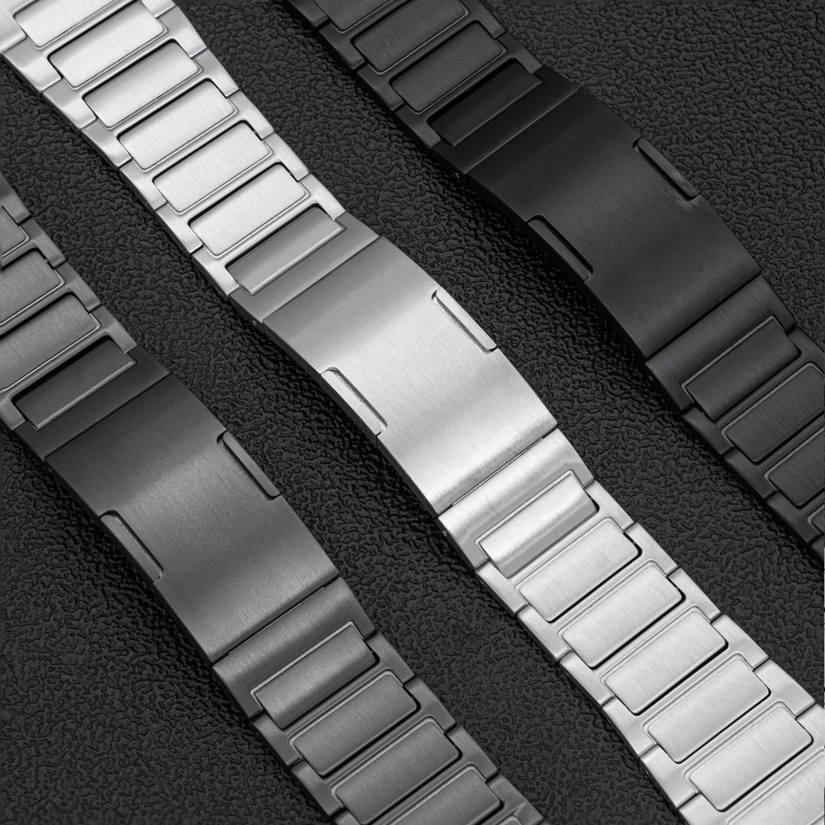 Quick Link Stainless Steel Durable Watch Strap Bracelet
