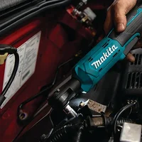 Clé à cliquet sans fil MAKITA DWR180Z 18V LXT, entraînement de 6,35 mm, 800 tr/min, 47,5 N·m, clé à angle, clé à douille, outils électriques DWR180 5