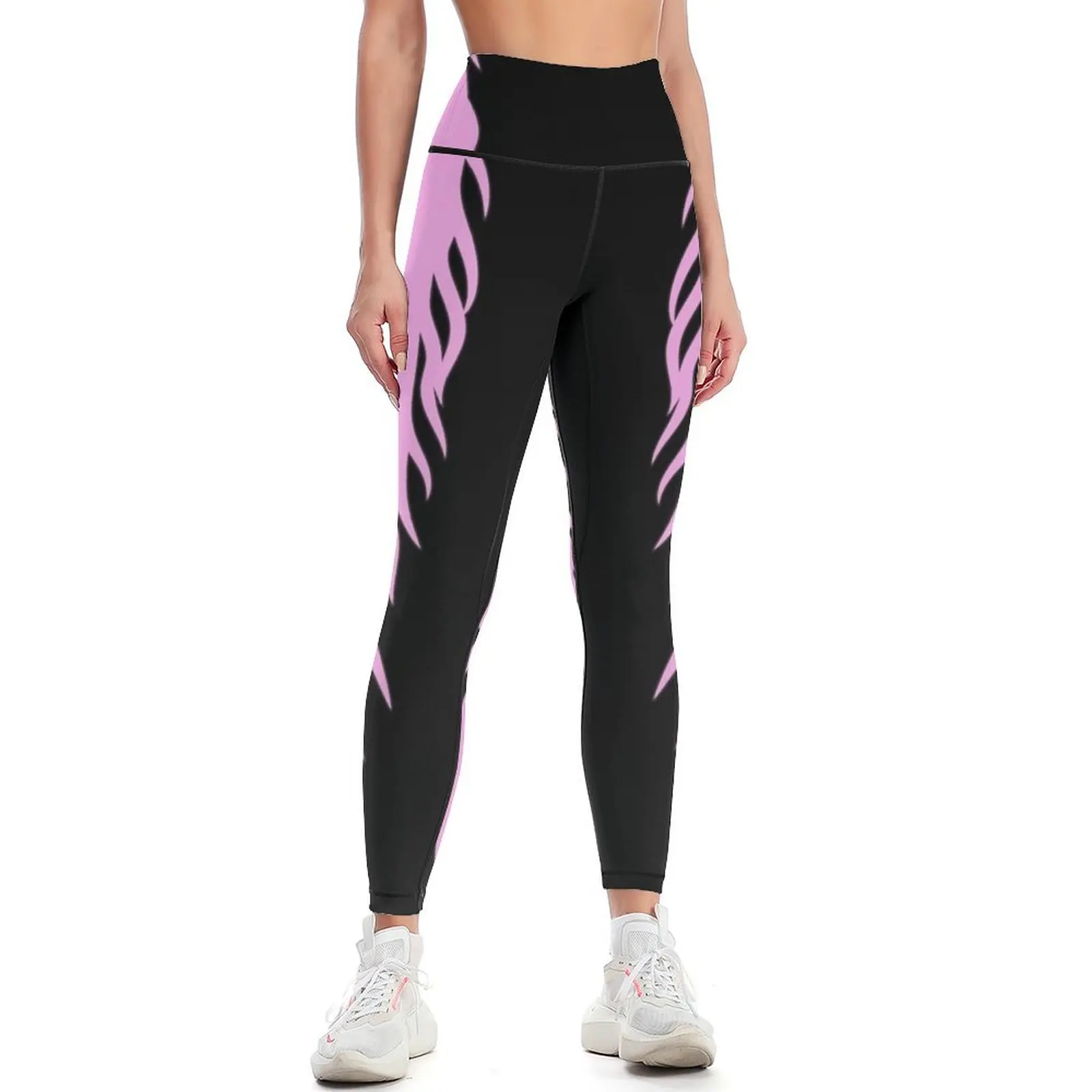 Leggings exercise clothing for sport Fitness woman Bret Hart Stars