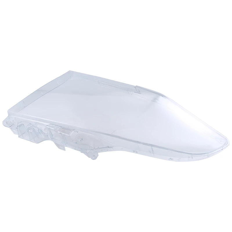 

Car Headlight Lens Cover Head Light Lamp Shade Shell Lens Lampshade For Toyota Alphard 2014 2015 2016 2017