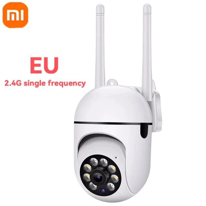 Camera White EU