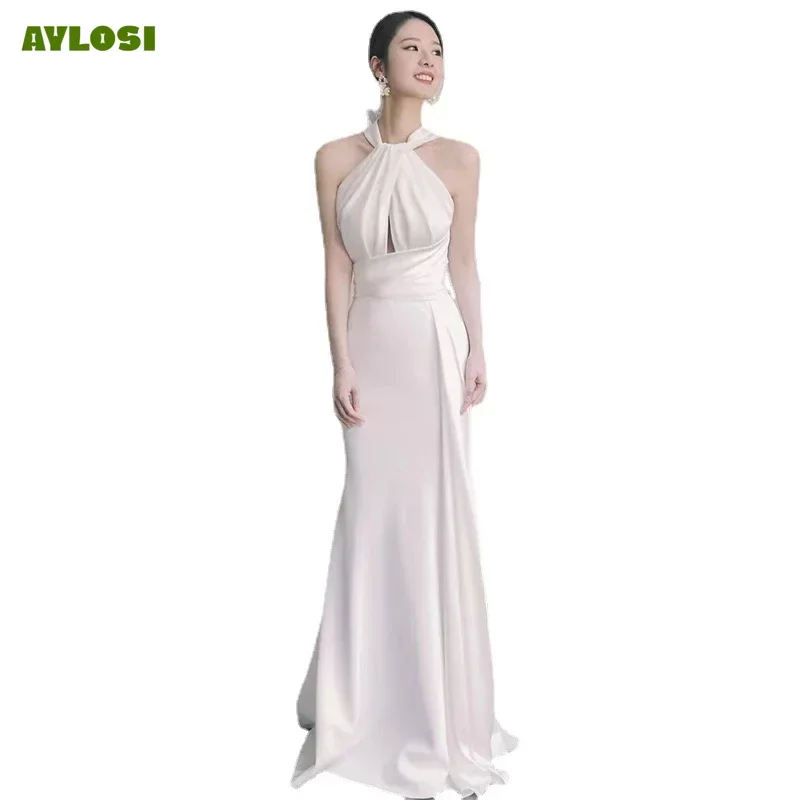 Рисунок 6 - Женское вечернее платье в Корейском стиле