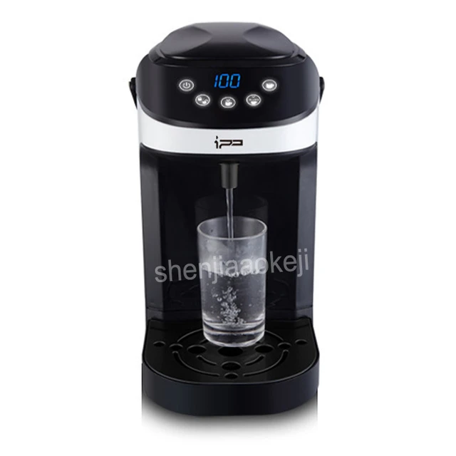 Household Straight Drink Water heater Instant hot water machine speed hot  water dispenser electric heating water machine - AliExpress