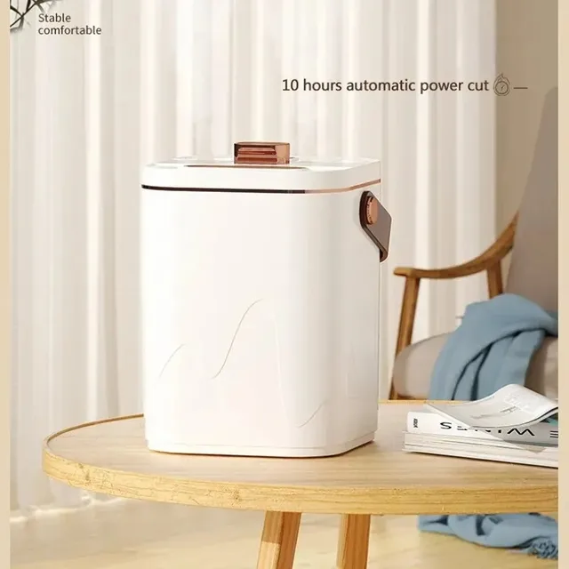 1.8L Humidifier USB Dual Nozzle Desktop Humidifier Night Light Home Bedroom Car Desktop Portable Atomizer 3