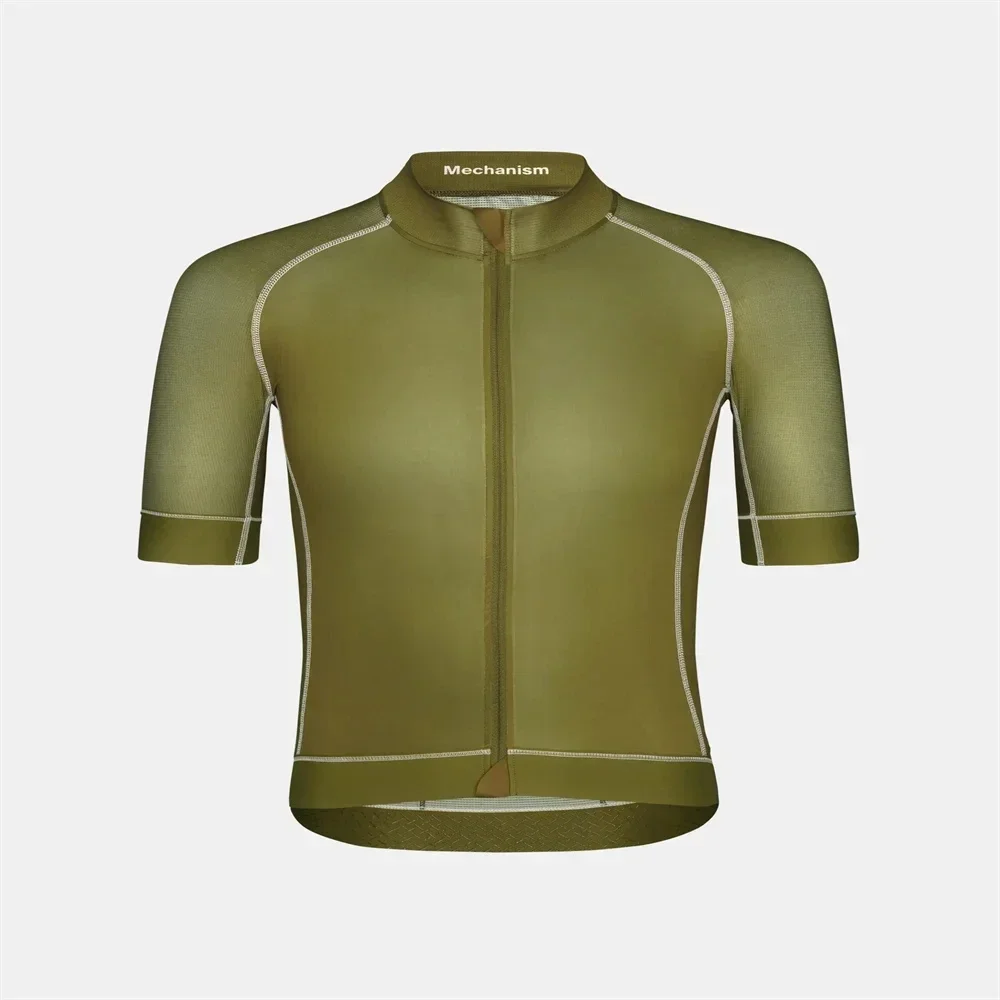 Maillot Ciclismo Hombre  Midsummer Cycling Jersey Pro MTB Road Bike Shirt Men Summer Short Sleeve Bicycle Riding Clothes Tops 3