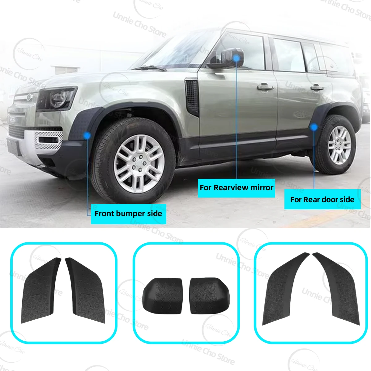 El Land Rover Defender multiplica sus opciones de personalización