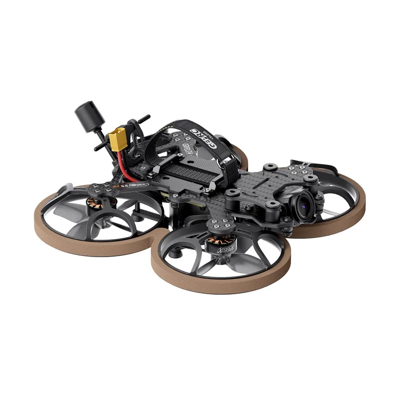 GEPRC Cinelog25 V2 HD O3 SPEEDX 1404 4500KV Motor with PNP(built-in O3 Air Unit receiver)/GEPRC ELRS24/TBS Nano RX  Quadcopter 3