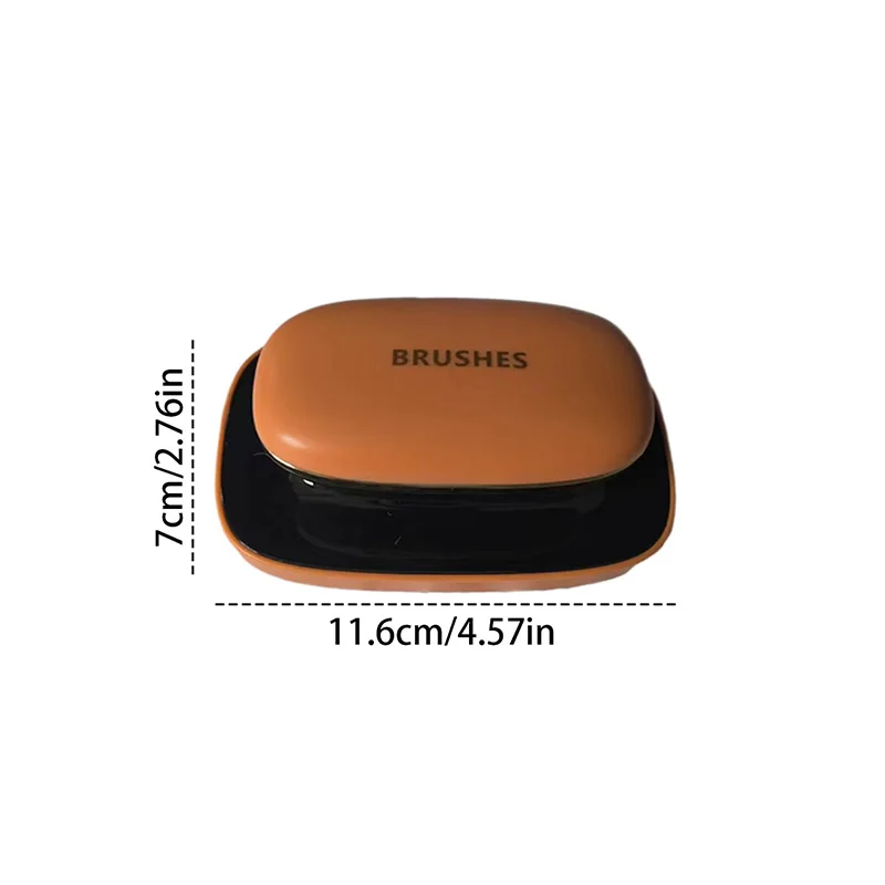 1pc Light Luxury Shoe Brush Does Not Hurt Shoes Home Brushes Shoes God Multifunctional Cleaning Laundry Brush 6