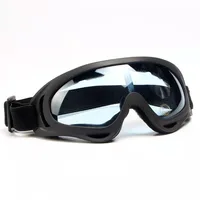 Protective Glasses Motorcycle Helmet Outdoor Sports Windproof Dustproof Eye Glasses Ski Snowboard Goggles Motocross Riot Contr 1
